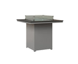 Berlin Gardens MGP Numa 47" Square Bar Height Fire Table