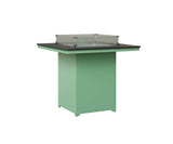 Berlin Gardens MGP Numa 47" Square Bar Height Fire Table