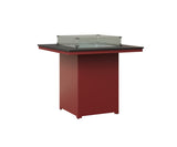 Berlin Gardens MGP Numa 47" Square Bar Height Fire Table