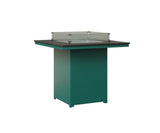Berlin Gardens MGP Numa 47" Square Bar Height Fire Table
