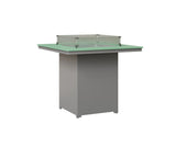 Berlin Gardens MGP Numa 47" Square Bar Height Fire Table