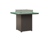 Berlin Gardens MGP Numa 47" Square Bar Height Fire Table