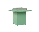 Berlin Gardens MGP Numa 47" Square Bar Height Fire Table