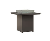 Berlin Gardens MGP Numa 47" Square Bar Height Fire Table