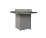 Berlin Gardens MGP Numa 47" Square Bar Height Fire Table