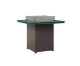 Berlin Gardens MGP Numa 47" Square Bar Height Fire Table