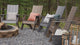 Berlin Gardens MGP Nordic Adirondack Chair