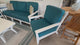 6 Piece Mayhew Deep Seating Set - Quick Ship