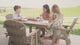 Berlin Gardens Kid's 38" Round Dining Table