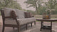 Berlin Gardens Classic Terrace Right Arm Sofa