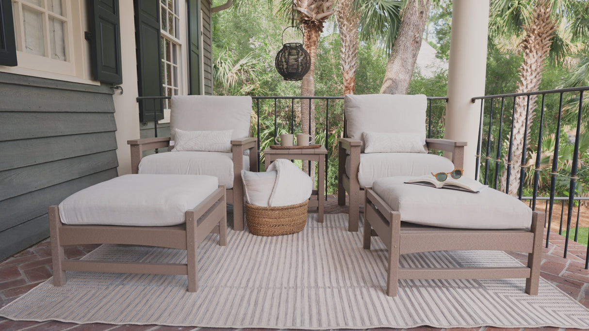 Berlin Gardens Camden Ottoman