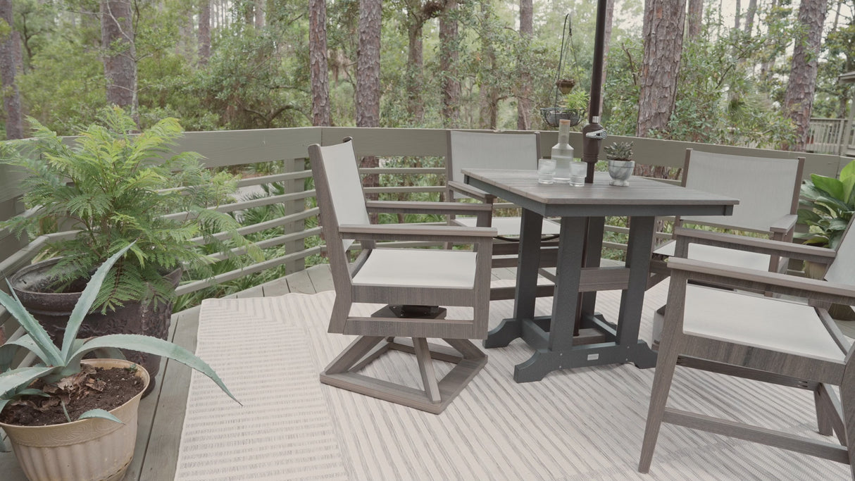 Berlin Gardens Garden Classic Standard Top 48" Round Dining Table