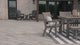 Berlin Gardens Homestead 44" Dining Table