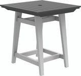 Seaside Casual 3 Piece Balcony Adirondack Collection - SC3PBAC-48 1