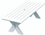 Seaside Casual 3 Piece Dining Sonoma Collection - SC3PDSC-43 1