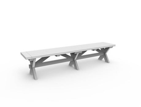 Seaside Casual 3 Piece Dining Sonoma Collection - SC3PDSC-43 2