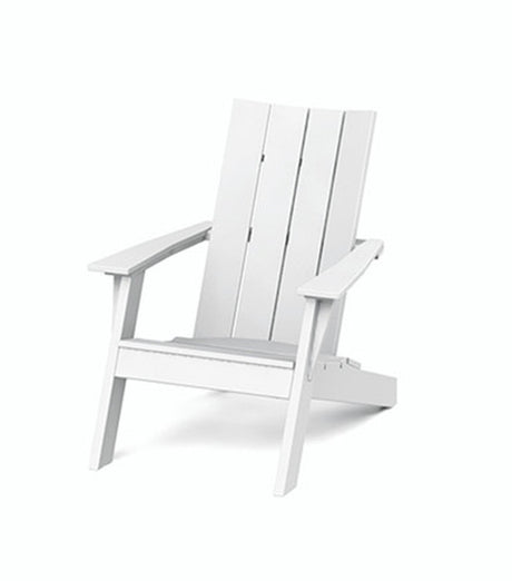 Seaside Casual 5 Piece Adirondack Chairs MAD Collection - SC5PCMC-23 2