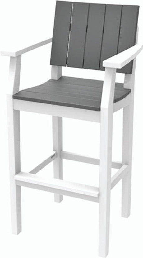 Seaside Casual 5 Piece Bar MAD Collection - SC5PBMC-30 2