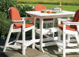 Seaside Casual 5 Piece Bar Portsmouth Collection - SC5PBPC-37 