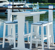 Seaside Casual 5 Piece Bar SYM Collection - SC5PBSC-31 