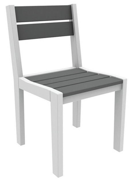 Seaside Casual 5 Piece Deep Seating Coastline Collection - SC5PDSCC-53 2