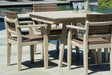 Seaside Casual 5 Piece Dining MAD Collection - SC5PDMC-25 