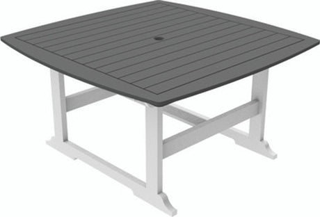 Seaside Casual 5 Piece Dining Portsmouth Collection - SC5PDPC-38 1