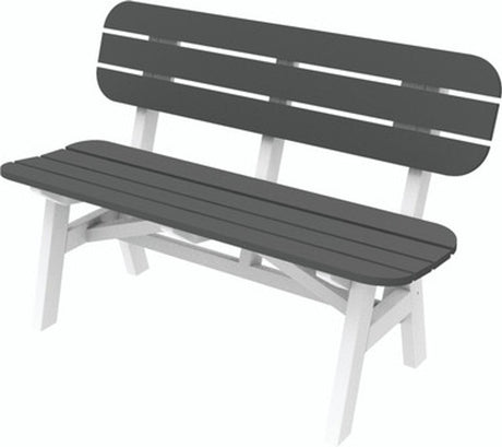 Seaside Casual 5 Piece Dining Portsmouth Collection - SC5PDPC-38 2