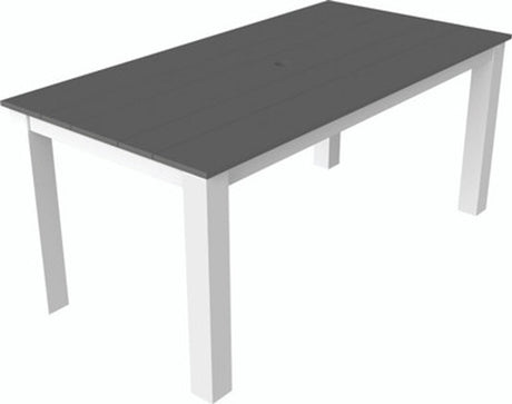 Seaside Casual 6 Piece Dining Greenwich Collection - SC6PDGC-10 2