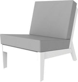 Seaside Casual 8 Piece Deep Seating DEX Collection - SC8PDSDC-18 1