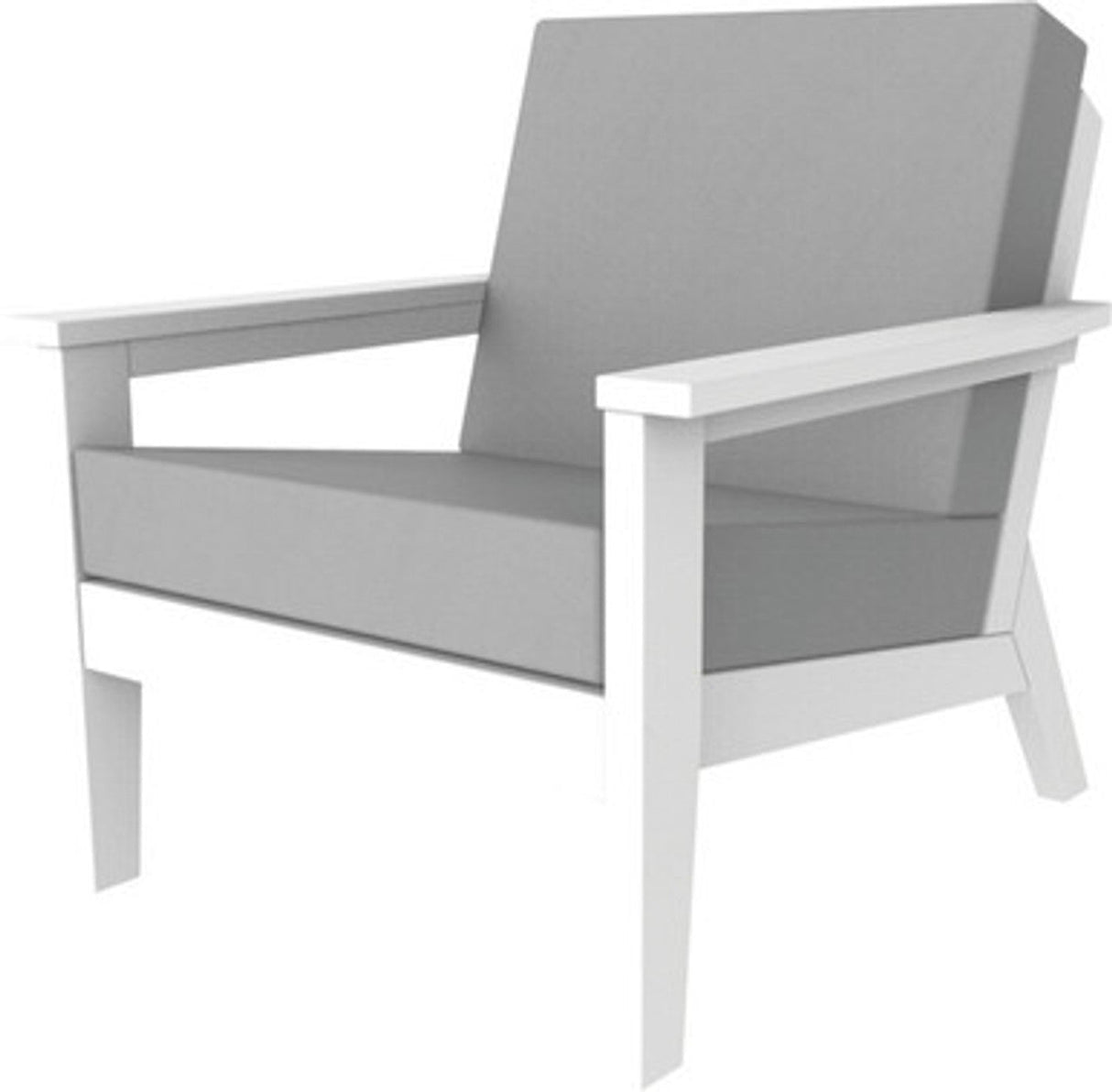 Seaside Casual 8 Piece Deep Seating DEX Collection - SC8PDSDC-18 2
