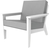 Seaside Casual 8 Piece Deep Seating DEX Collection - SC8PDSDC-18 2