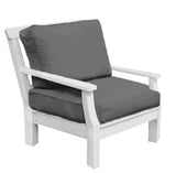 Seaside Casual 8 Piece Deep Seating Nantucket Collection - SC8PDSNC-45 3