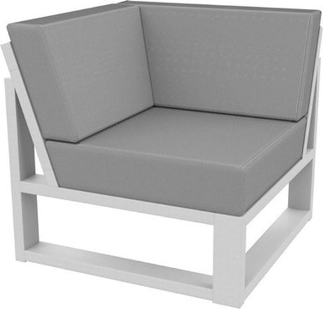 Seaside Casual 9 Piece Deep Seating MIA Collection - SC9PDSMC-02 2