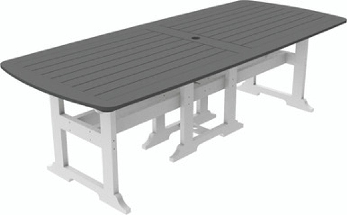 Seaside Casual 9 Piece Dining Portsmouth Collection - SC9PDPC-40 2
