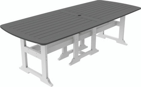Seaside Casual 9 Piece Dining Portsmouth Collection - SC9PDPC-40 2