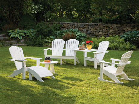 Seaside Casual Adirondack Chair Tete-a-tete - SC-031 2