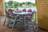 Seaside Casual Adirondack Classic Balcony Chair - SC-024 6