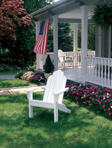 Seaside Casual Adirondack Classic Chair - SC-010 4