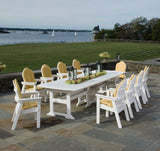 Seaside Casual Adirondack Classic Dining Chair - SC-014 4