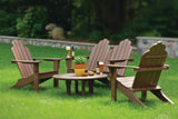 Seaside Casual Adirondack Classic Love Seat - SC-012 1