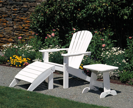 Seaside Casual Adirondack Shellback Chair - SC-018 10