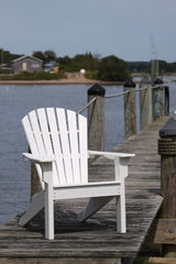 Seaside Casual Adirondack Shellback Chair - SC-018 12