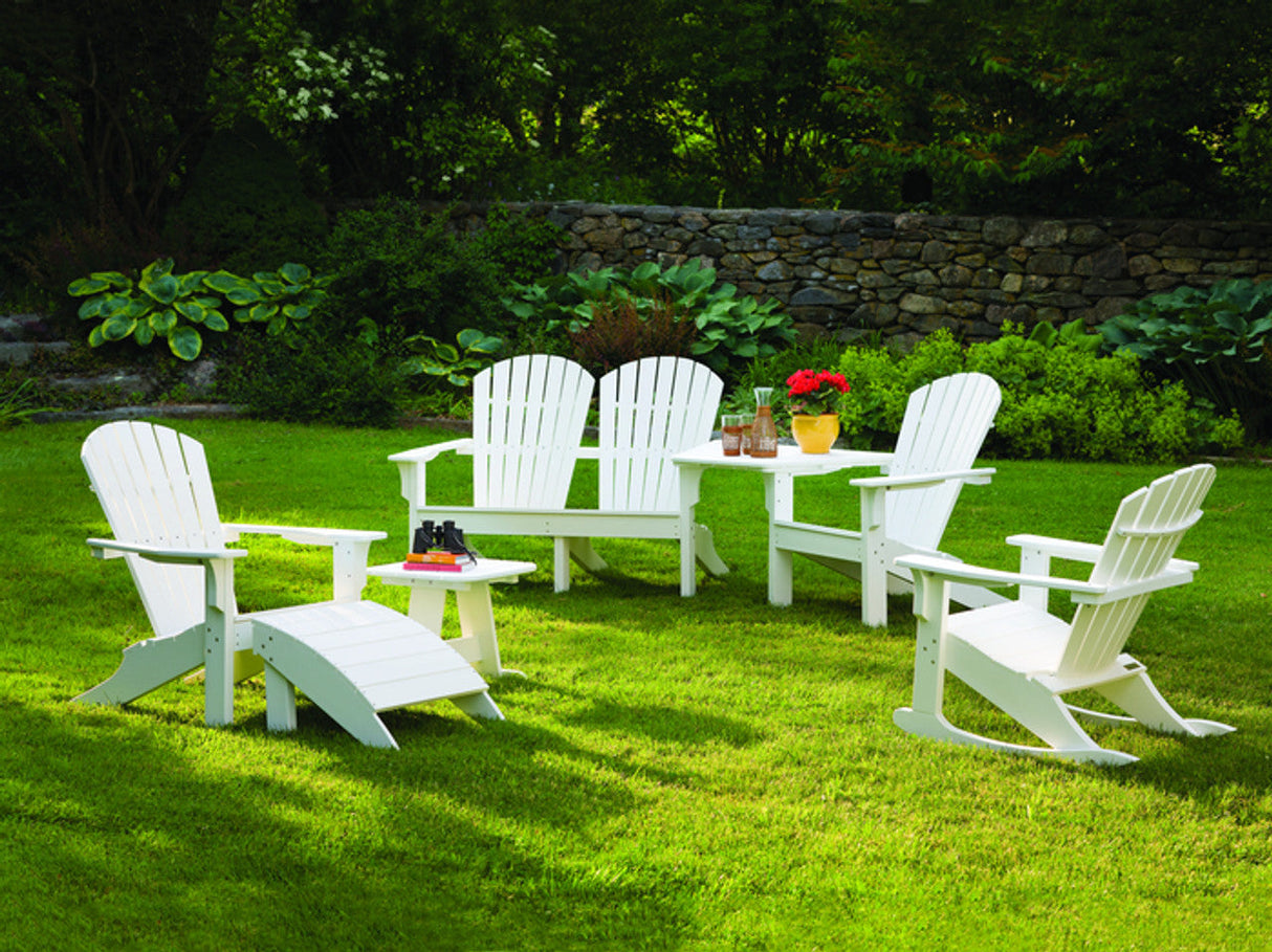 Seaside Casual Adirondack Shellback Chair - SC-018 1