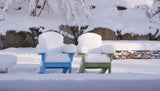 Seaside Casual Adirondack Shellback Chair - SC-018 3