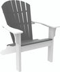 Seaside Casual Adirondack Shellback Chair - SC-018 