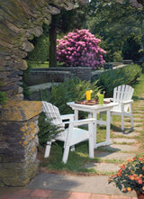 Seaside Casual Adirondack Shellback Dining Chair - SC-021 9