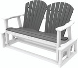 Seaside Casual Adirondack Shellback Glider - SC-016 