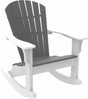 Seaside Casual Adirondack Shellback Rocker - SC-019 