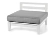 Seaside Casual Cambridge Sectional Armless - SC-002 